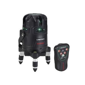 （株）イチネンＴＡＳＣＯ 高輝度グリーンレーザー墨出し器 TA493 高輝度グリーンレーザー墨出し器 TA493BF