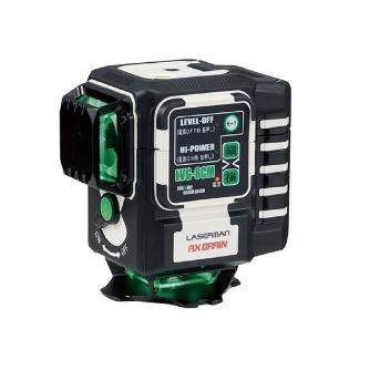 （株）イチネンＴＡＳＣＯ フルライングリーンレーザー墨出し器 TA493 フルライングリーンレーザー墨出し器 TA493BG