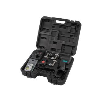 （株）イチネンＴＡＳＣＯ 電動フレアツール(本体＋バッテリー) TA550 電動フレアツール（本体＋バッテリー） TA550FX-1