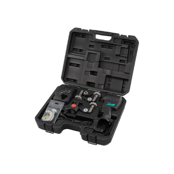 （株）イチネンＴＡＳＣＯ 電動フレアツール(本体＋バッテリー) TA550 電動フレアツール（本体＋バッテリー） TA550FX-1