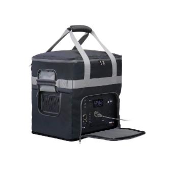 （株）イチネンＴＡＳＣＯ ポータブル電源用キャリーバッグ TA616 ポータブル電源用キャリーバッグ TA616PX-1