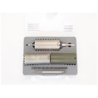 （株）イチネンＴＡＳＣＯ エアコン工事用コアドリルセット TA674CK エアコン工事用コアドリルセット TA674CL-70N