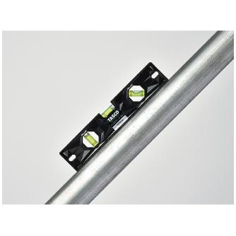 （株）イチネンＴＡＳＣＯ マグネット付プラスチックレベル TA705 マグネット付プラスチックレベル TA705CA