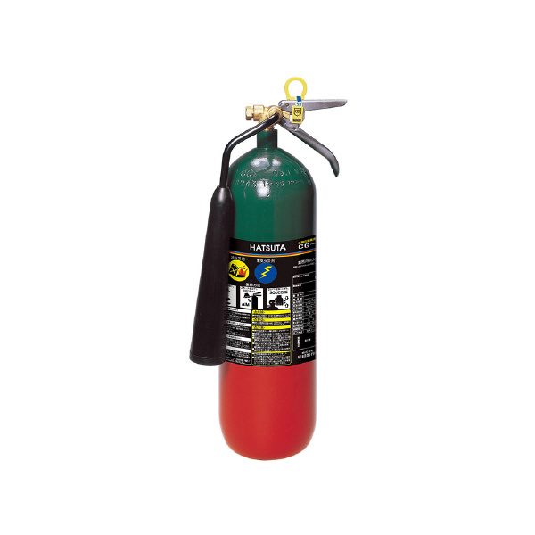 （株）イチネンＴＡＳＣＯ 二酸化炭素消火器 TA999 二酸化炭素消火器（７型） TA999CG-7