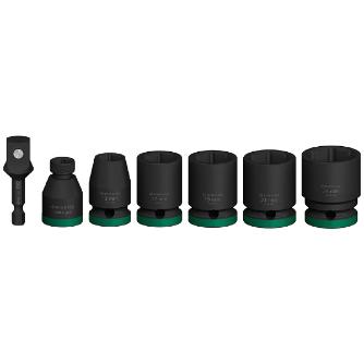 ボッシュ（株） ソケットセット1/2インチ7pcs ソケットセット１／２インチ７ｐｃｓ 2608003032