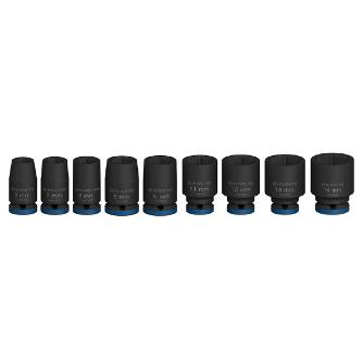 ボッシュ（株） ソケットセット1/4インチ9pcs ソケットセット１／４インチ９ｐｃｓ 2608003034