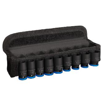 ボッシュ（株） ソケットセット1/4インチ9pcs ソケットセット１／４インチ９ｐｃｓ 2608003034