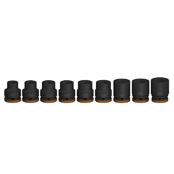 ボッシュ（株） ソケットセット3/4インチ9pcs ソケットセット３／４インチ９ｐｃｓ 2608003041