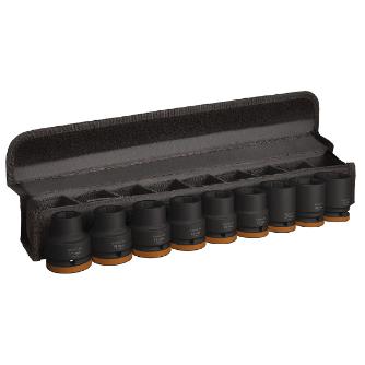 ボッシュ（株） ソケットセット3/4インチ9pcs ソケットセット３／４インチ９ｐｃｓ 2608003041