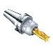 （株）日研工作所 ミーリングチャック BT-C ミーリングチャック BT50-C20-105-RP