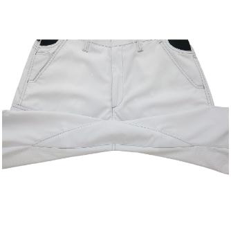 アイトス（株） ワークパンツ(ノータック)(男女兼用) 1920 ワークパンツ（ノータック）（男女兼用） AZ-1920-003-4L ｼﾙﾊﾞｰｸﾞﾚｰ