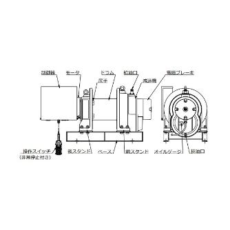 トーヨーコーケン（株） マイティプラー 定置型 MA マイティプラー　定置型 MA-10E-S