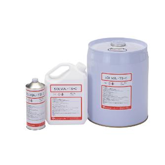 （株）イチネンＴＡＳＣＯ 冷媒配管洗浄剤(SOLVIA) TA903 冷媒配管洗浄剤（ＳＯＬＶＩＡ）１ｋｇ TA903TC-1