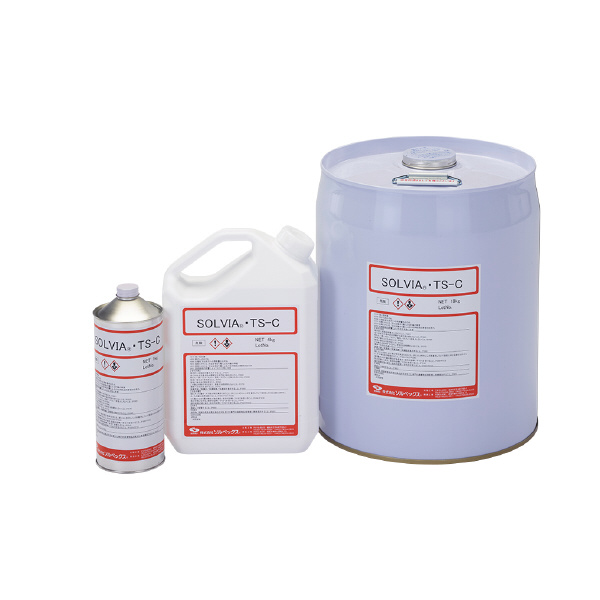 （株）イチネンＴＡＳＣＯ 冷媒配管洗浄剤(SOLVIA) TA903 冷媒配管洗浄剤（ＳＯＬＶＩＡ）１ｋｇ TA903TC-1