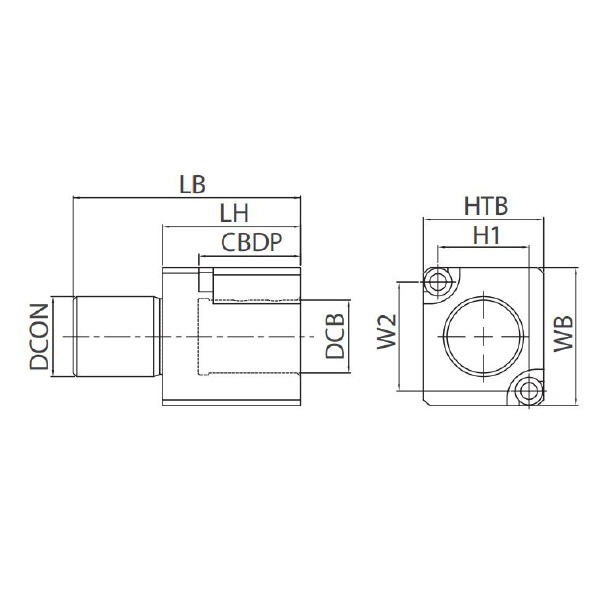 京セラ（株） ホルダ 内径旋削用 SF ホルダ　内径旋削用 SF22F-SH20-8A