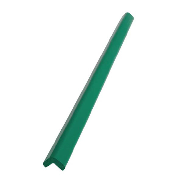 （株）カーボーイ 安心クッションL字型90cm 小 安心クッションＬ字型９０ｃｍ　小 AC-12 ｸﾞﾘｰﾝ