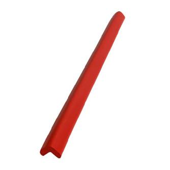 （株）カーボーイ 安心クッションL字型90cm 小 油面 安心クッションＬ字型９０ｃｍ　小　油面 AC-09YS ﾚｯﾄﾞ