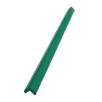（株）カーボーイ 安心クッションL字型90cm 小 油面 安心クッションＬ字型９０ｃｍ　小　油面 AC-12YS ｸﾞﾘｰﾝ