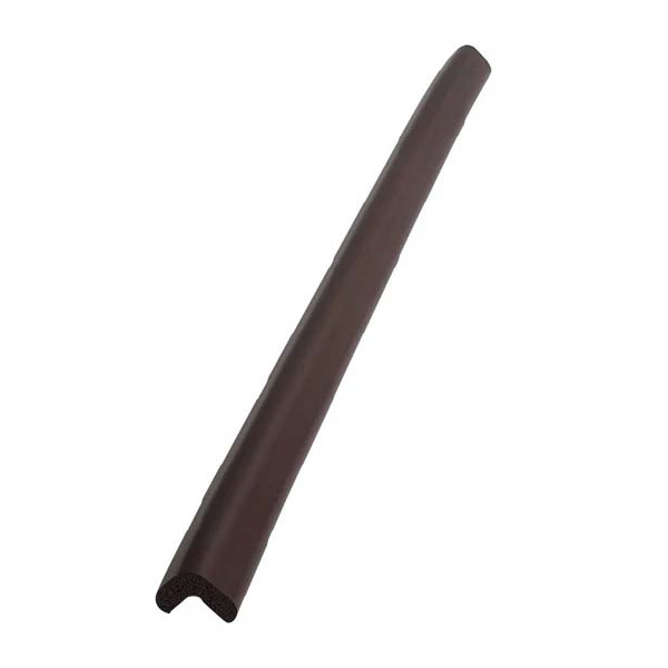 （株）カーボーイ 安心クッションL字型90cm 小 油面 安心クッションＬ字型９０ｃｍ　小　油面 AC-14YS ﾌﾞﾗｳﾝ