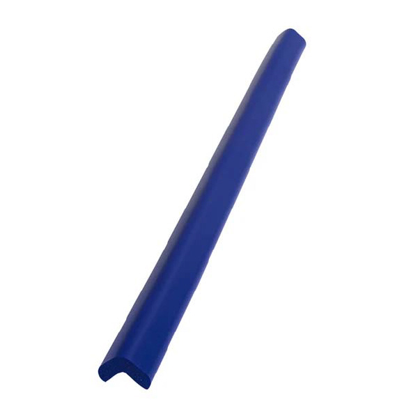 （株）カーボーイ 安心クッションL字型90cm 大 油面 安心クッションＬ字型９０ｃｍ　大　油面 AC-03YS ﾌﾞﾙｰ