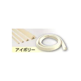 （株）カーボーイ 安心クッションL字型2m 小 安心クッションＬ字型２ｍ　小 AC-180 ｱｲﾎﾞﾘｰ