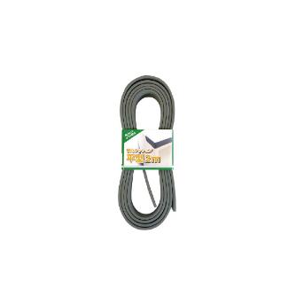 （株）カーボーイ 安心クッション平型2m 安心クッション平型２ｍ AC-227 ﾗｲﾄｸﾞﾚｰ