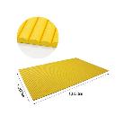 （株）カーボーイ ジャバラマット 大 粘着付き