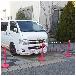 （株）カーボーイ カラープラポール キャップ カラープラポール　キャップ CP-01 ﾚｯﾄﾞ