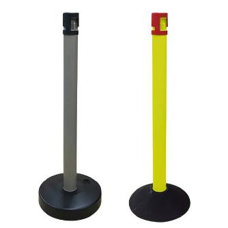 （株）カーボーイ カラープラポール キャップ ロック付 カラープラポール　キャップ　ロック付 CP-01CL ﾚｯﾄﾞ