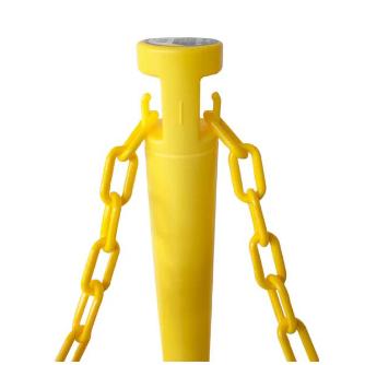 （株）カーボーイ カラープラポール ピラー カラープラポール　ピラー CP-06 ﾚｯﾄﾞ