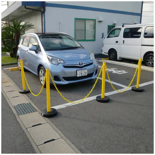 （株）カーボーイ カラープラポール ベース カラープラポール　ベース CP-12 ｲｴﾛｰ
