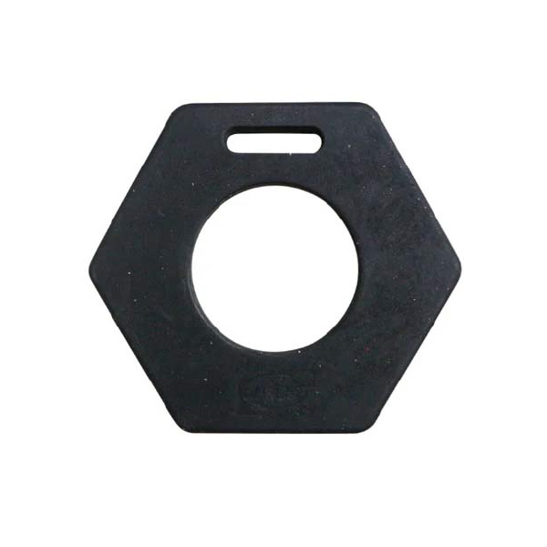 （株）カーボーイ ラバーウエイト 6kg FC ラバーウエイト　６ｋｇ FC-03