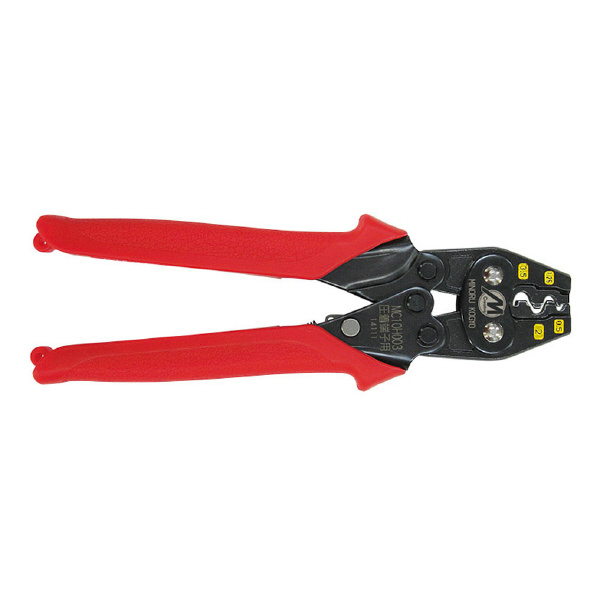 ミノル工業（株） 圧着工具(裸端子) 圧着工具（裸端子） MC10H003
