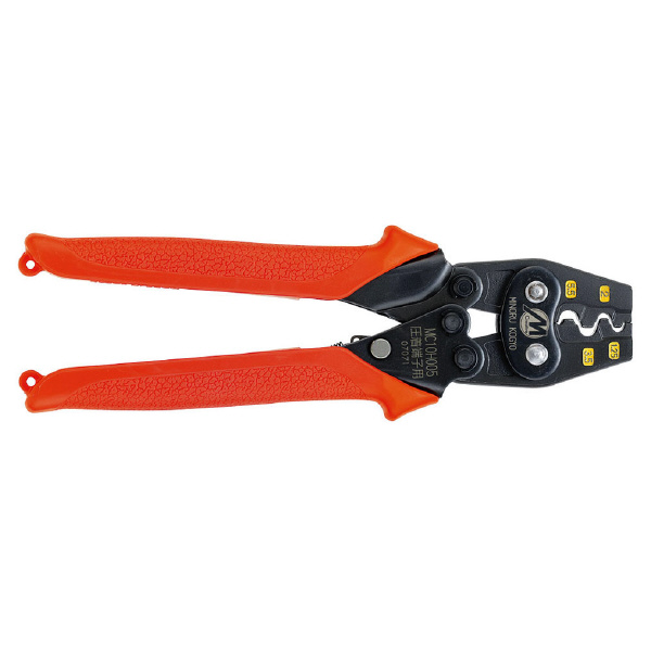 ミノル工業（株） 圧着工具(裸端子) 圧着工具（裸端子） MC10H005