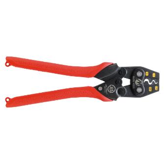 ミノル工業（株） 圧着工具(裸端子) 圧着工具（裸端子） MC10H008J