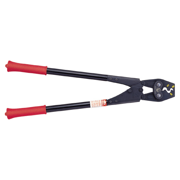 ミノル工業（株） 強力圧着工具(裸端子) 強力圧着工具（裸端子） MC10H060J