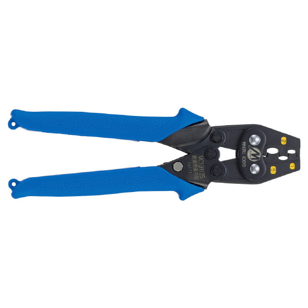 ミノル工業（株） 圧着工具(絶縁閉端端子) 圧着工具（絶縁閉端端子） MC10H125