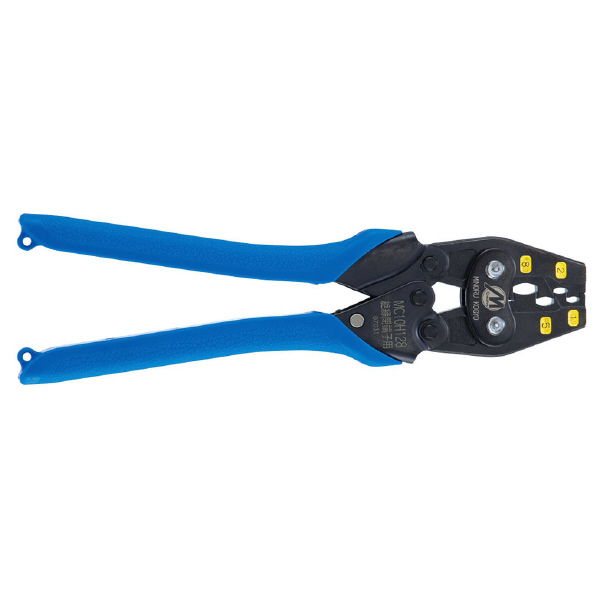 ミノル工業（株） 圧着工具(絶縁閉端端子) 圧着工具（絶縁閉端端子） MC10H128