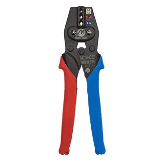 ミノル工業（株） 圧着工具(絶縁端子) 圧着工具（絶縁端子） MC10H032