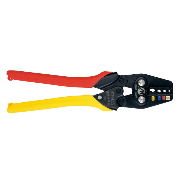ミノル工業（株） 圧着工具(絶縁端子) 圧着工具（絶縁端子） MC10H055