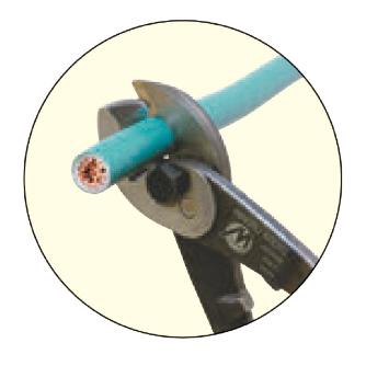 ミノル工業（株） ケーブルカッター (銅線) ケーブルカッター（銅線）６０ MC20E060S