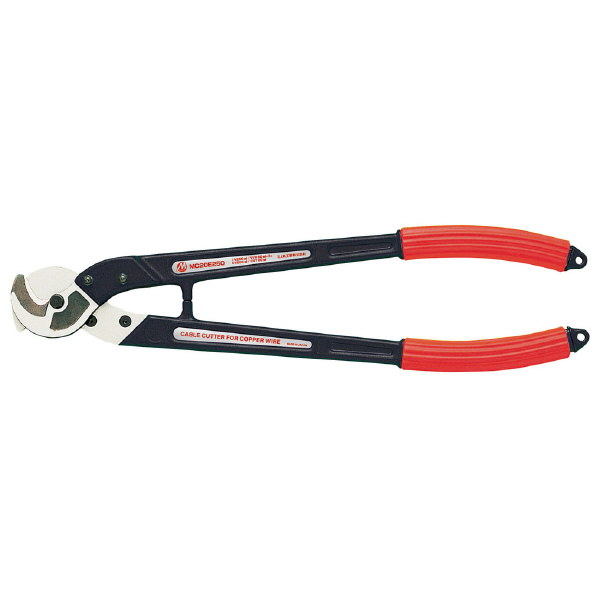 ミノル工業（株） ケーブルカッター (銅線) ケーブルカッター（銅線）２５０ MC20E250