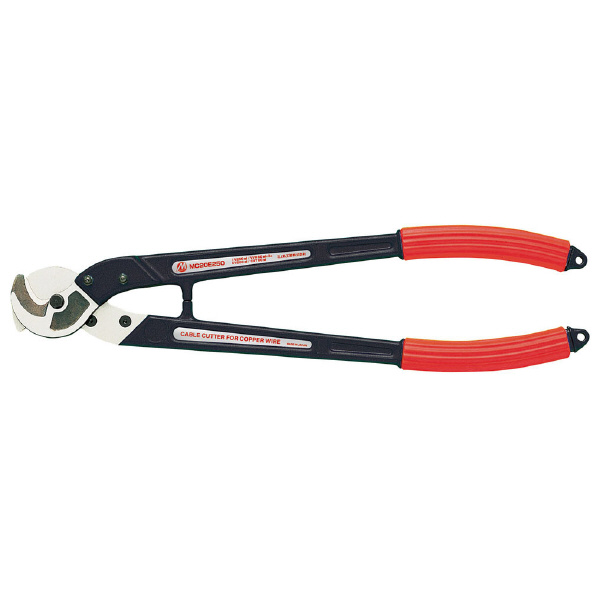 ミノル工業（株） ケーブルカッター (銅線) ケーブルカッター（銅線）２５０ MC20E250