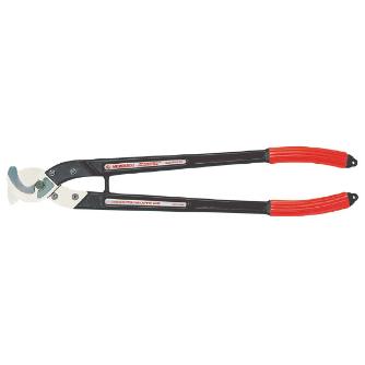 ミノル工業（株） ケーブルカッター (銅線) ケーブルカッター（銅線）５００ MC20E500