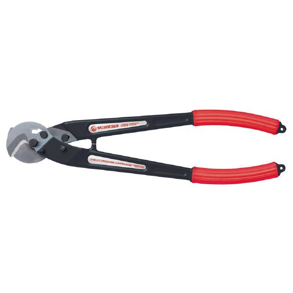 ミノル工業（株） ケーブルカッター (銅線) ケーブルカッター（銅線）３２５ MC20E325