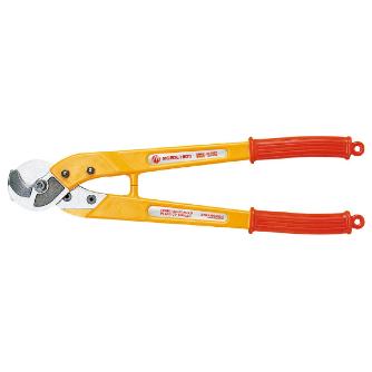ミノル工業（株） 絶縁ケーブルカッター (銅線) 絶縁ケーブルカッター（銅線）１５０ MC20E150S