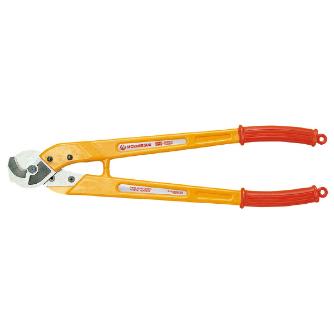 ミノル工業（株） 絶縁ケーブルカッター (銅線) 絶縁ケーブルカッター（銅線）２５０ MC20E250S