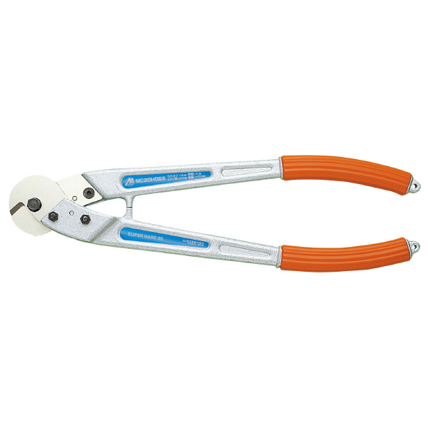 ミノル工業（株） ワイヤーロープカッター ワイヤーロープカッター　１６ MC20H065