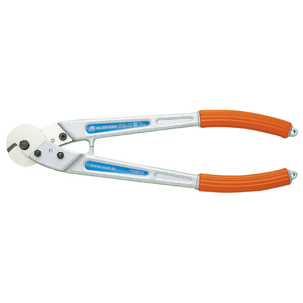 ミノル工業（株） ワイヤーロープカッター ワイヤーロープカッター　１６ MC20H065