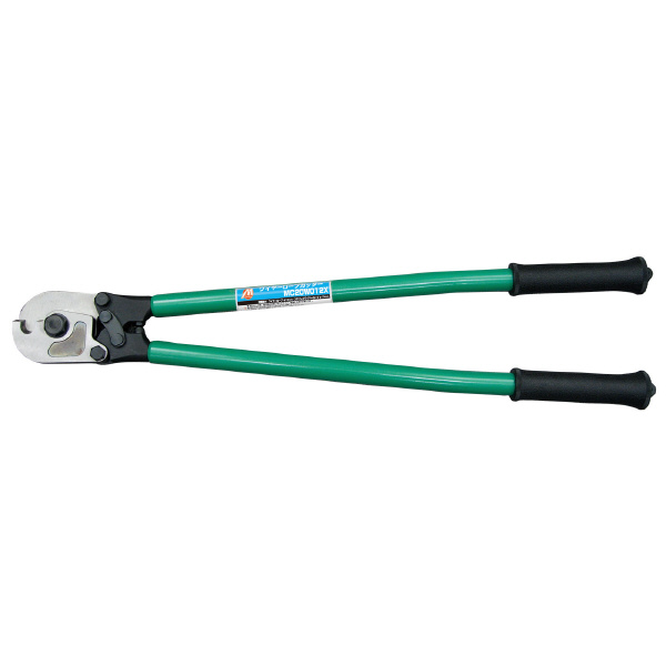 ミノル工業（株） ワイヤーロープカッター ワイヤーロープカッター　１２ MC20W012X